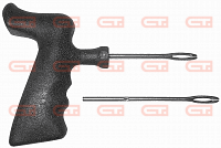 TRT75NT Игла для жгутов разборная (пластик) — Станкоинком