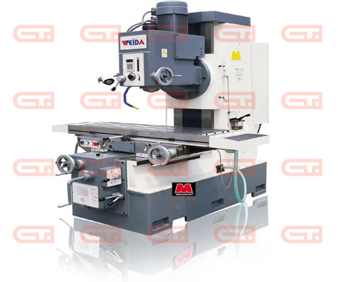 Фрезерный вертикальный станок EverX XW5032C