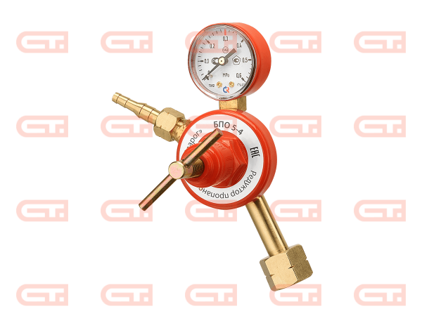 Сварог БПО 5-4 Пропановый редуктор с поверкой — Станкоинком