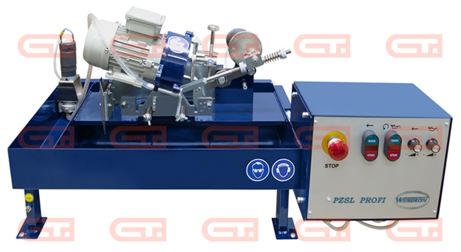 ПЗСЛ 30/60 ПРОФИ – Автоматический заточной станок для ленточных пил