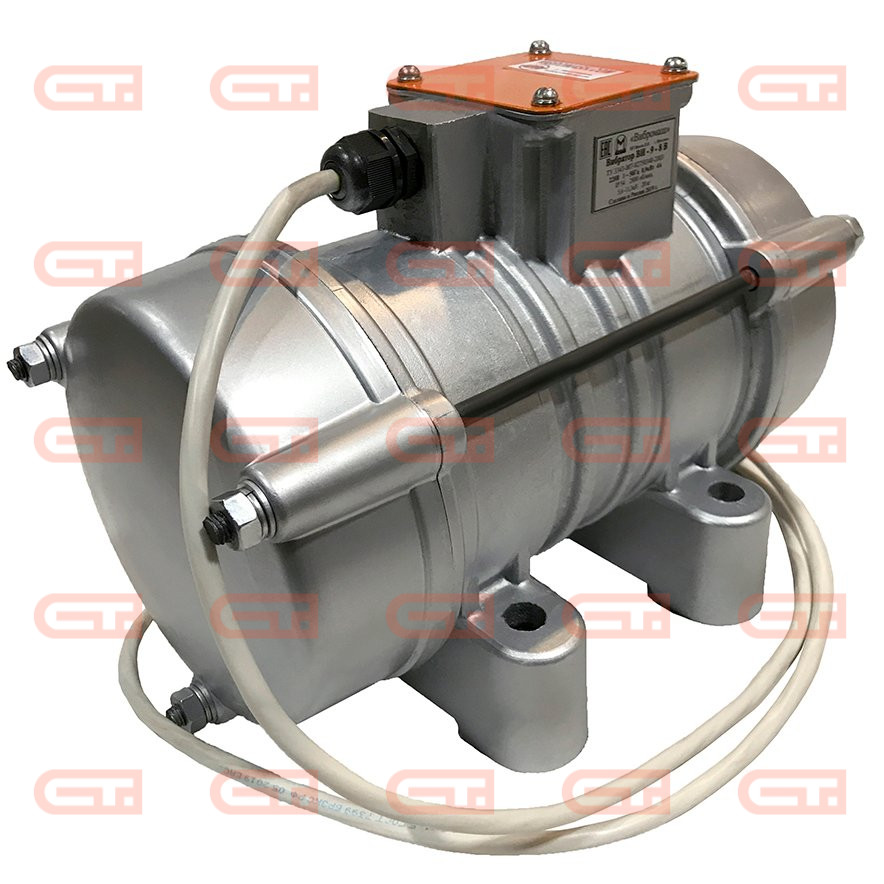 Вибромаш ВИ-9-9 В с УЗО Вибратор площадочный общего назначения 220В — Станкоинком
