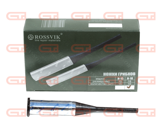 N-18 Ножки грибков, 18мм — Станкоинком