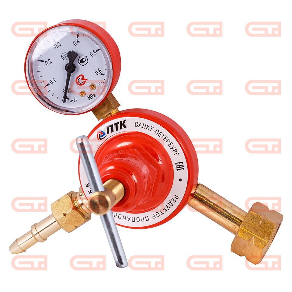 ПТК БПО-5-5 Пропановый редуктор — Станкоинком