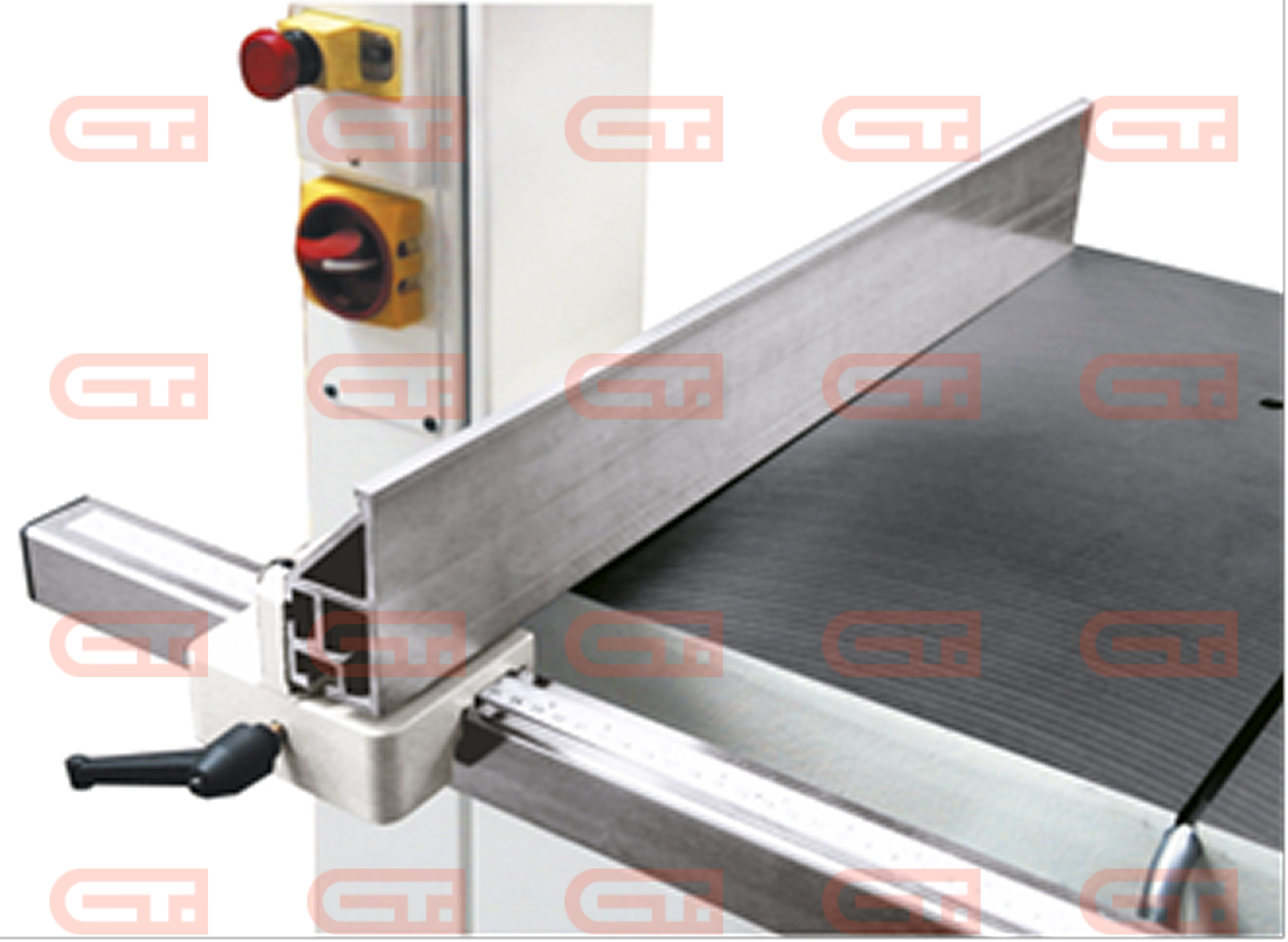 Ленточнопильный станок SCM Minimax s 45 n