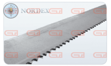 Ленточная пила по металлу NORDEX VIPER-X M42