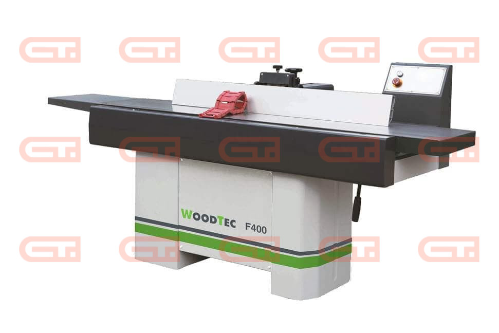 WoodTec F 400 Станок фуговальный