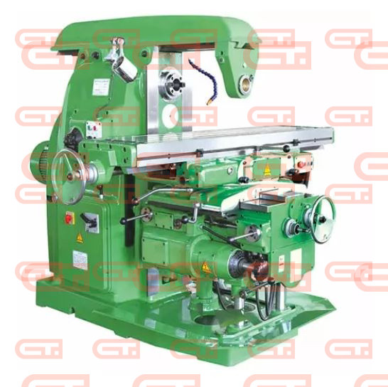 Горизонтально-фрезерный станок EverX X6040 