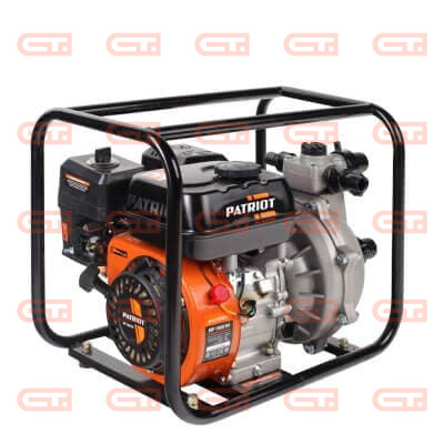 Patriot MP 1560 SH Мотопомпа пожарная бензиновая — Станкоинком