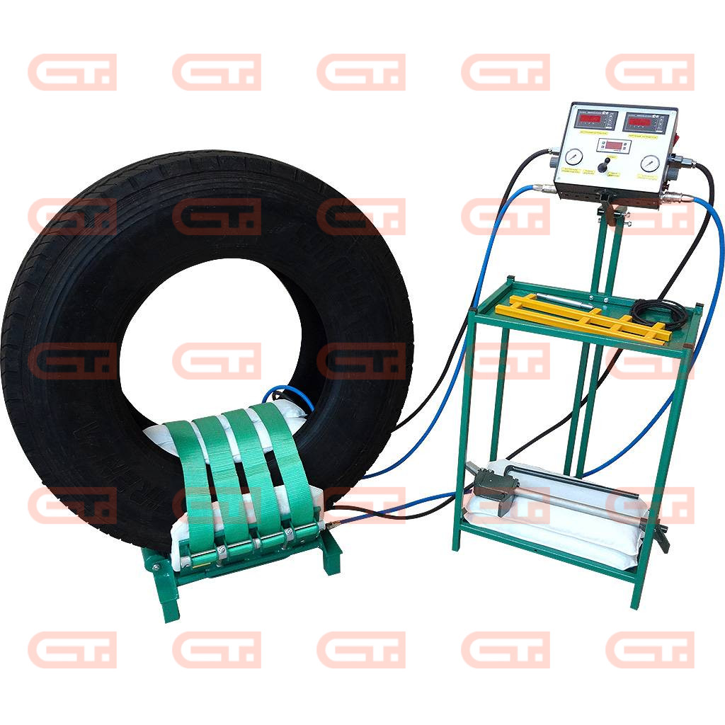 Термопресс Комплекс-2 вулканизатор для грузовых автомобилей — Станкоинком