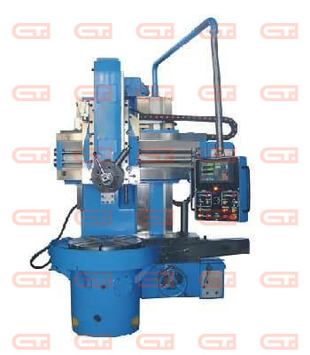 Карусельный станок DMTG C5110 