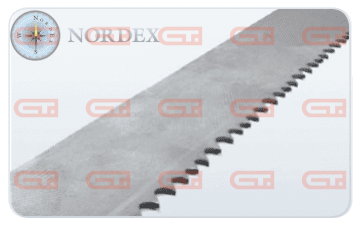 Ленточная пила по металлу NORDEX HUNTER M51