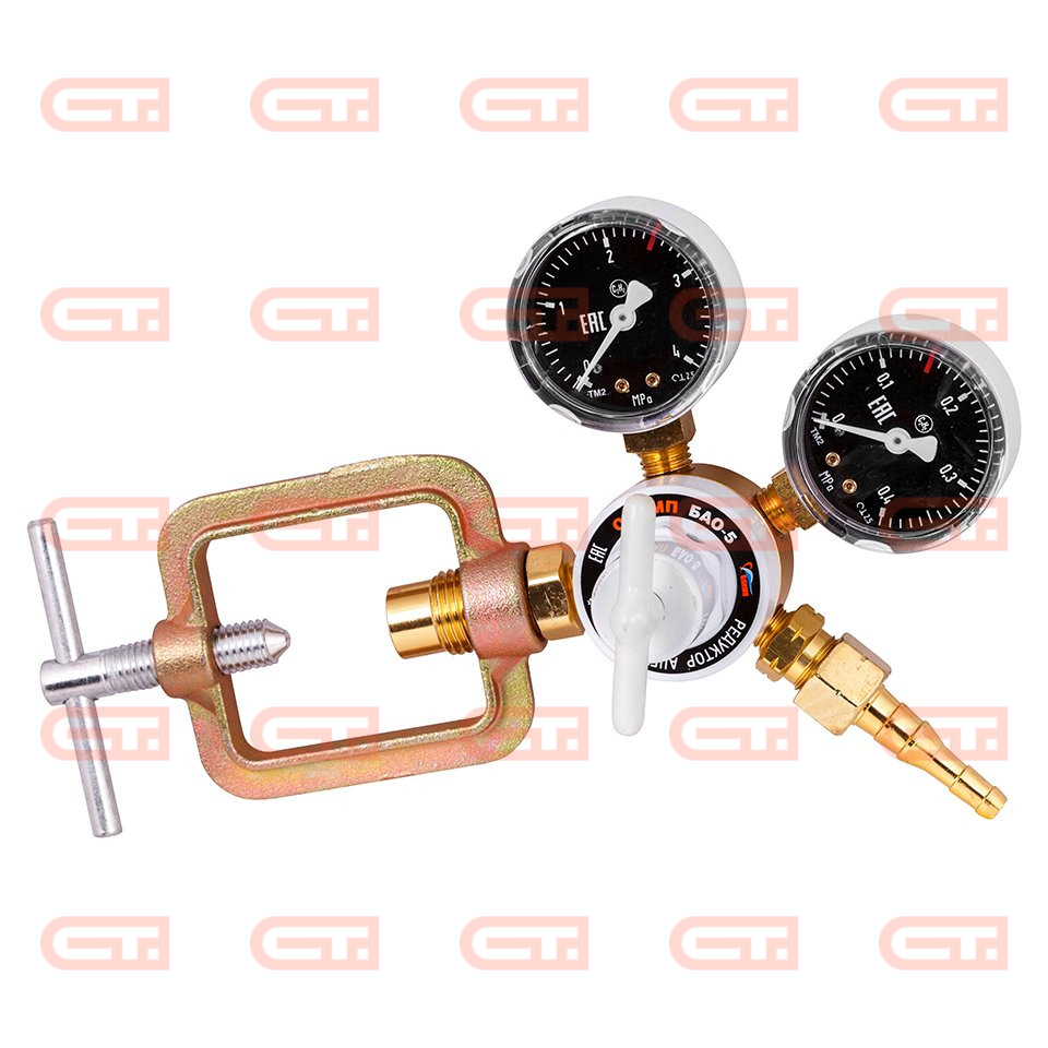 ПТК БАО-5 МИНИ Ацетиленовый редуктор — Станкоинком