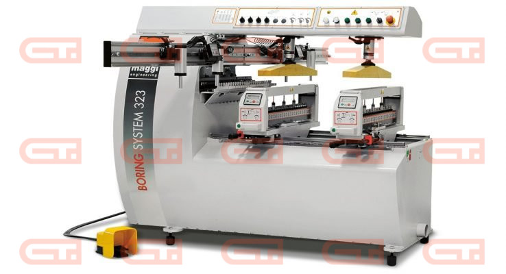 Сверлильно-присадочный станок BS 323