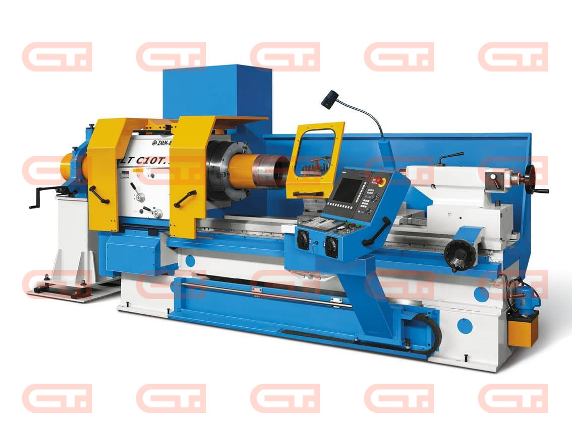 Трубонарезный станок с ЧПУ LTC10T.12