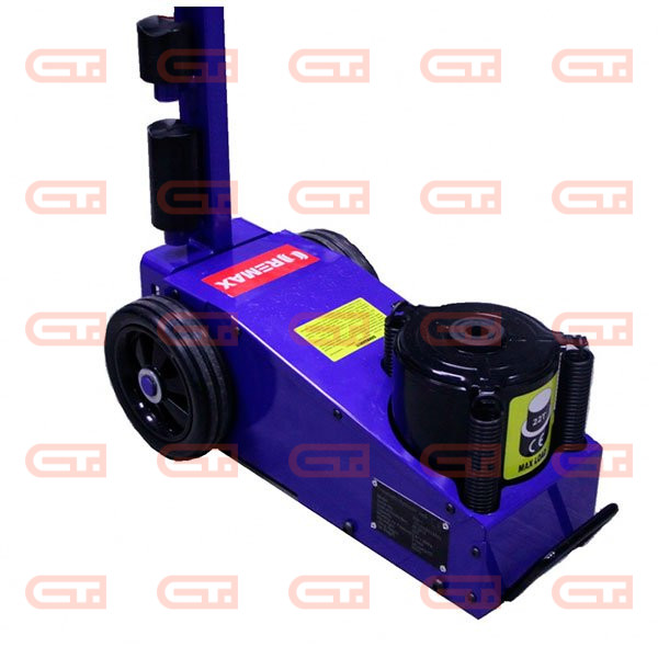 20т ROSSVIK S20-1 Домкрат подкатной пневмогидравлический — Станкоинком