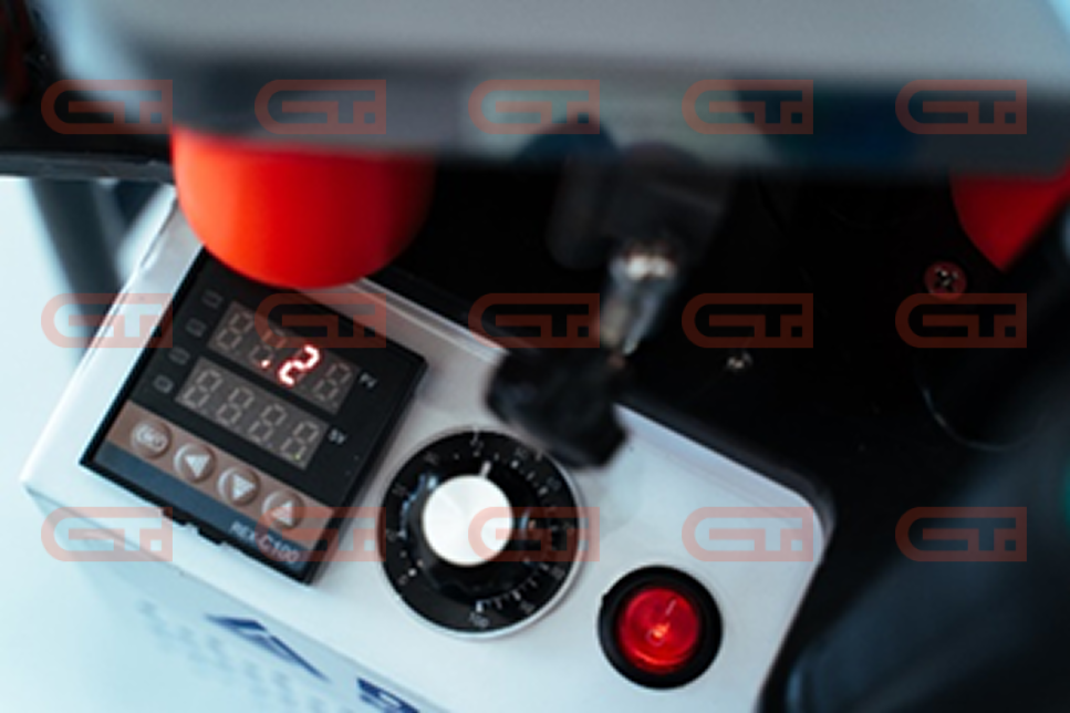 Кромкооблицовочная машинка DELTAMACHINERY DM-100