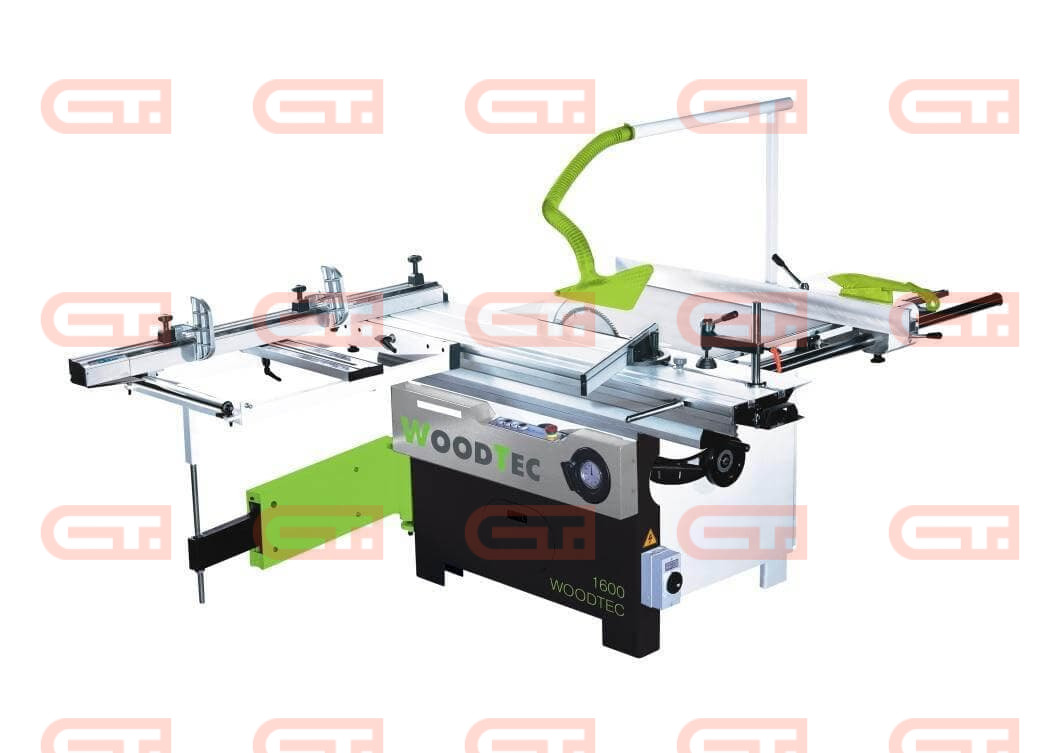 WoodTec 1600 форматно-раскроечный станок