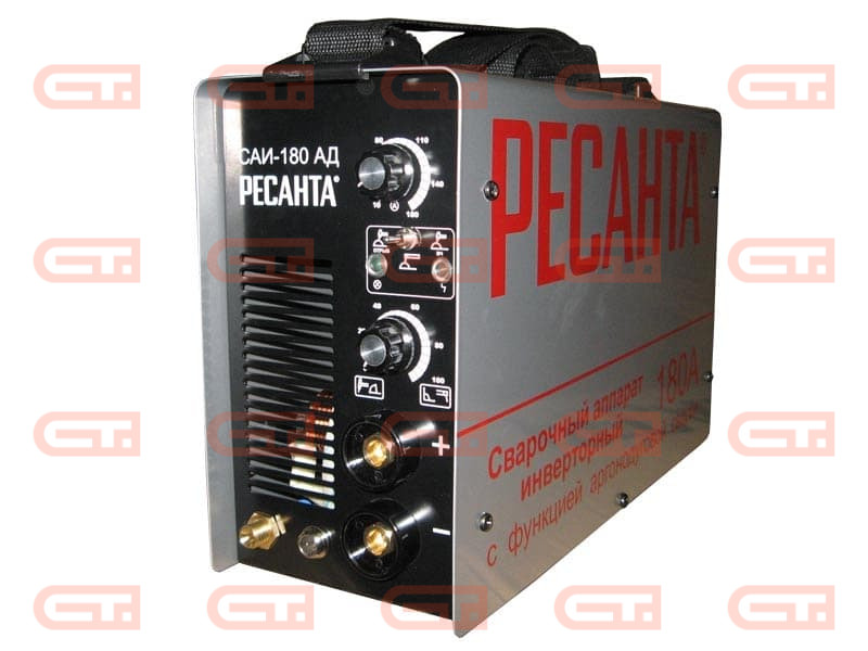 Ресанта САИ 180 АД Сварочный аргонодуговой аппарат — Станкоинком