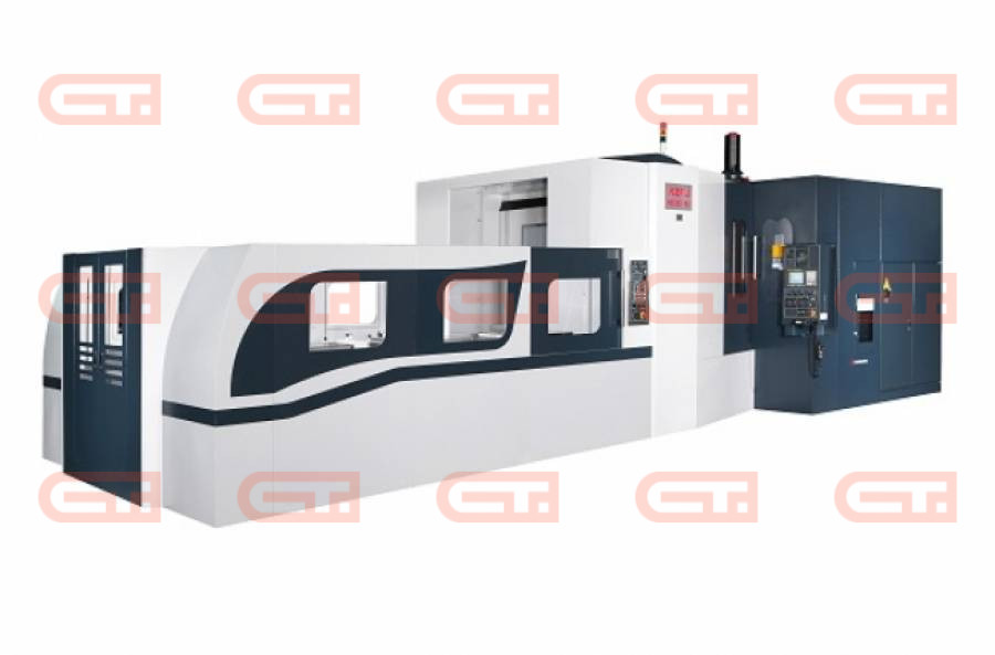 Горизонтальный обрабатывающий центр Kafo H630-6P 