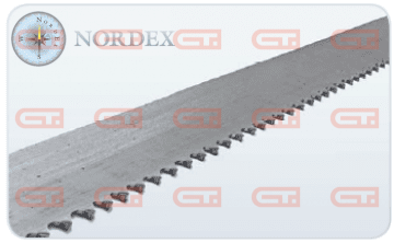 Ленточная пила по металлу NORDEX BATLLESHIP CT10