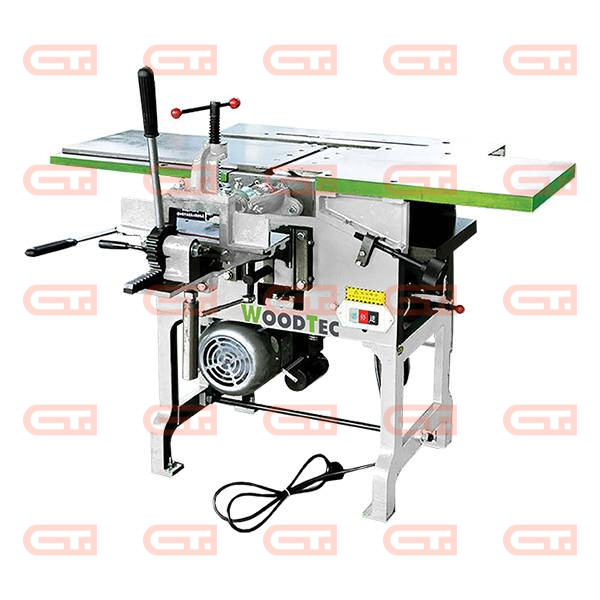 WoodTec MASTER 250 NEW Комбинированный деревообрабатывающий станок