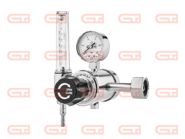 Сварог У-30/АР-40-Д-Р Универсальный регулятор расхода газа с поверкой, двухступенчатый — Станкоинком