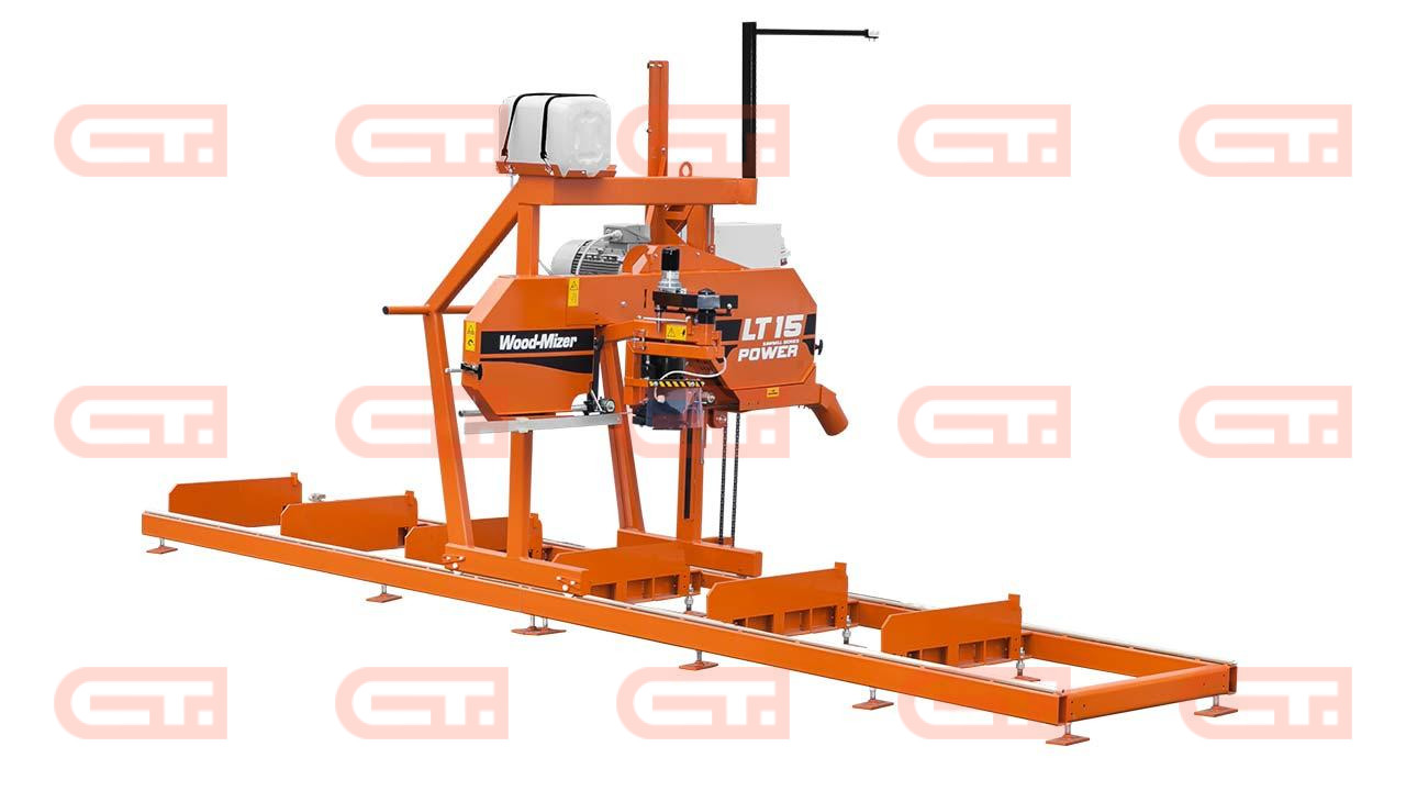 LT 15 Power Ленточнопильная пилорама