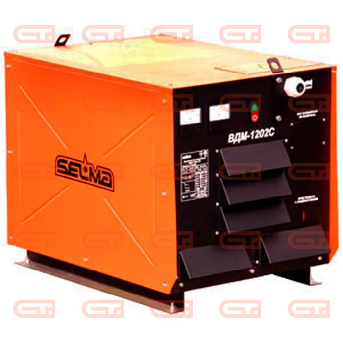 СИМЗ ВДМ-1202 Супер 8Х315 380В Выпрямитель сварочный — Станкоинком