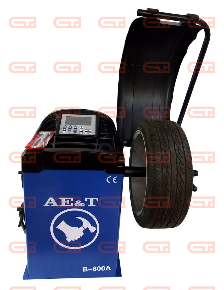 24" AE&T B-600A Балансировочный станок — Станкоинком
