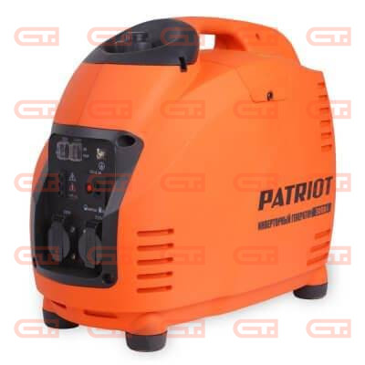 Patriot 3000i Генератор инверторный — Станкоинком
