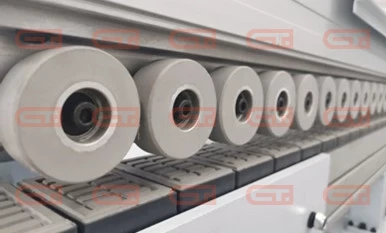 Кромкооблицовочный станок Xiking FZ-360 JLP