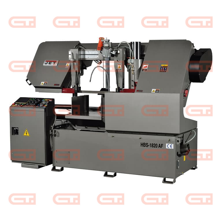 Автоматический ленточнопильный станок Jet HBS-1820AF 