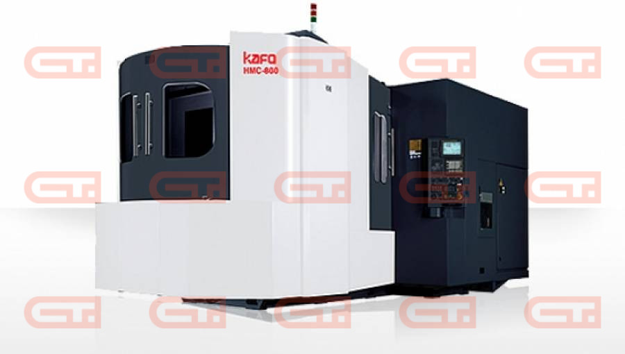 Горизонтальный обрабатывающий центр Kafo HMC-800 