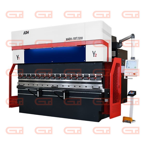 Гидравлический листогибочный пресс сверхтяжелая серия ADH WAD-500Т/600Т/700Т 