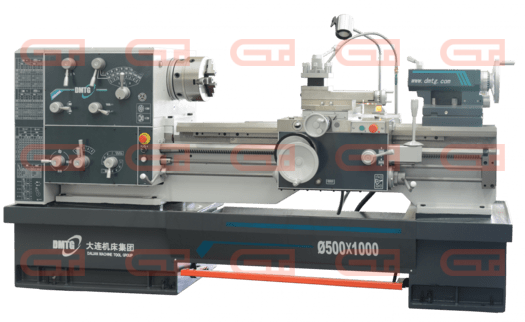 Универсальный токарный станок DMTG CDS6250B