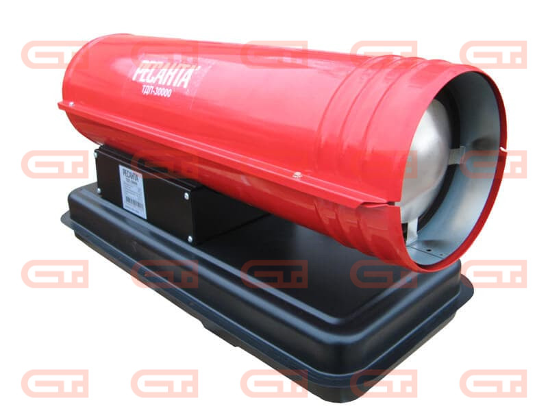 Ресанта ТДП-30000 (30кВт) дизельная тепловая пушка — Станкоинком
