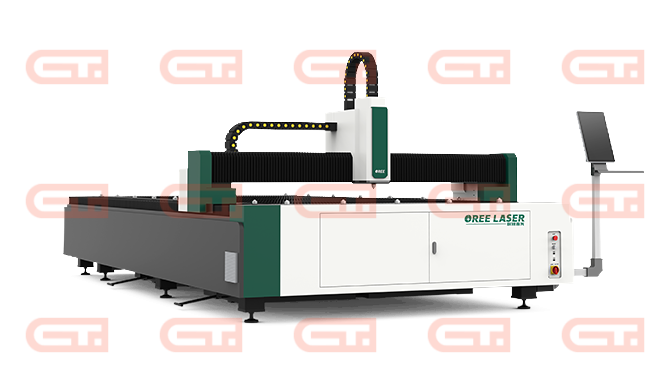 Станок лазерной резки листового волокна OR-FMA