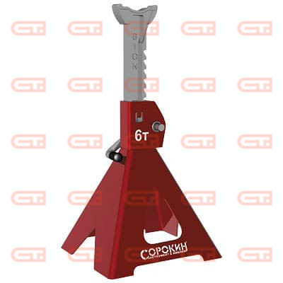 6,0т Сорокин 3.806 Подставка под машину — Станкоинком