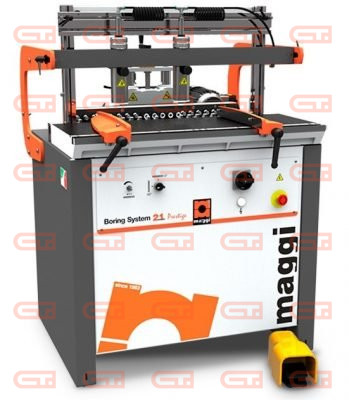 Сверлильно-присадочный Boring system 21