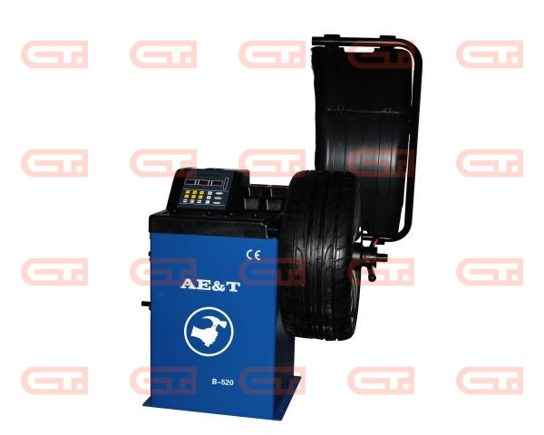 24" AE&T B-520 Балансировочный станок — Станкоинком