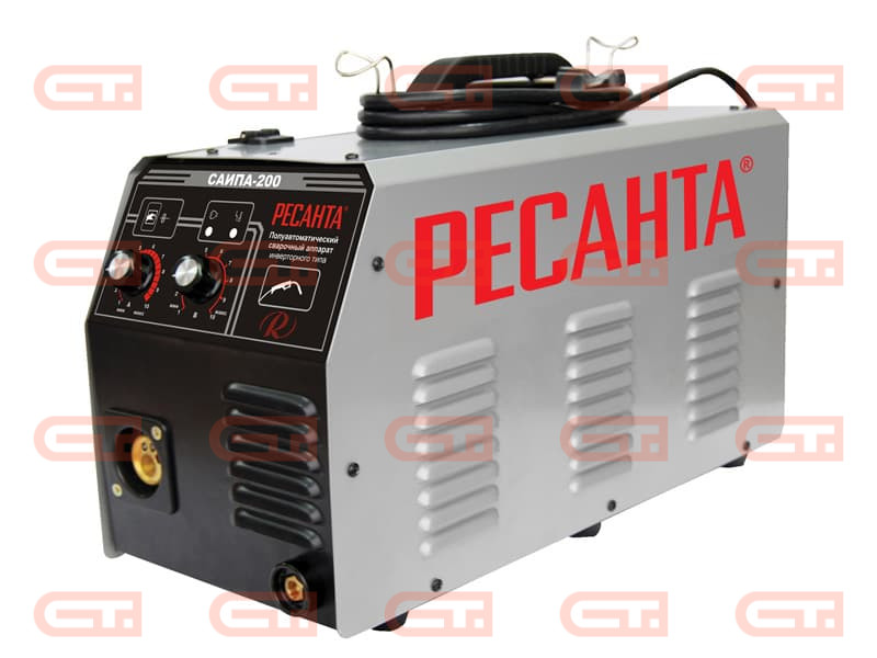 Ресанта САИПА 200 Сварочный полуавтомат — Станкоинком