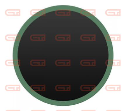 Maruni GUT-A0 Латки универсальные 34мм (упак. 100шт) — Станкоинком