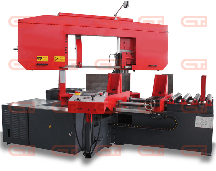 Станок автоматический двухколонный StalexBS-850G