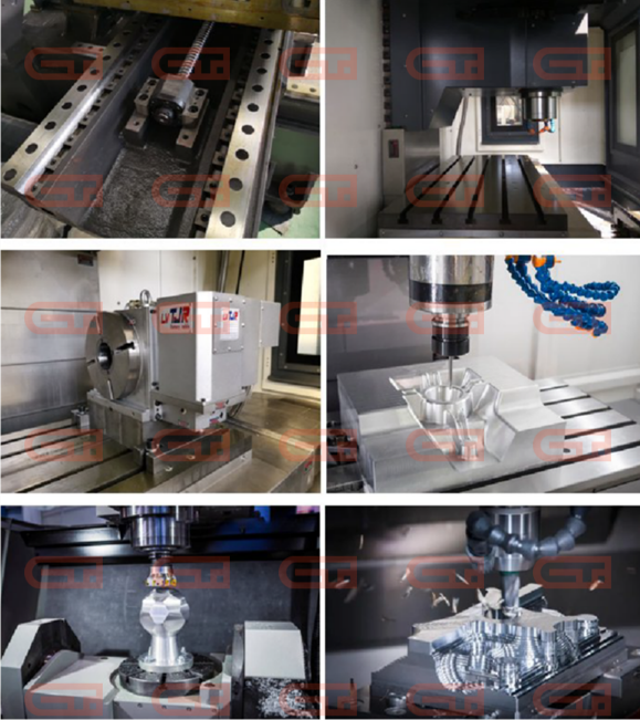 Фрезерный станок EverX VMC1370