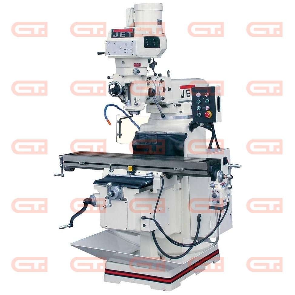 Вертикально-фрезерный станок JTM-1050TS 