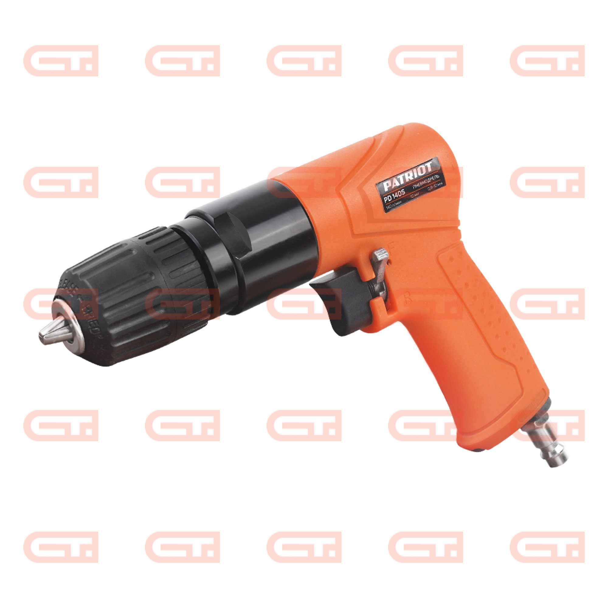 Patriot PD 140 S Пневмодрель — Станкоинком