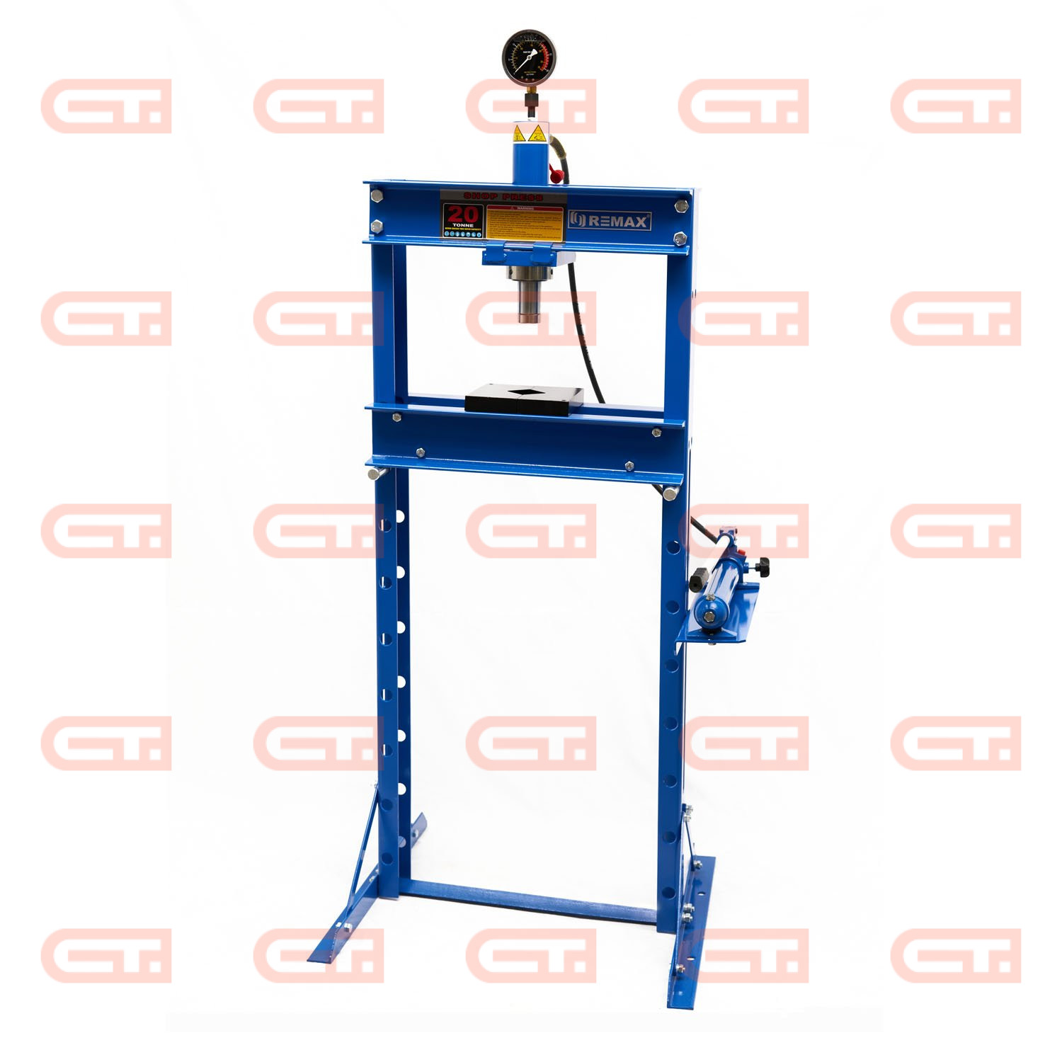 20,0т Rossvik HJ0804 Пресс гидравлический — Станкоинком