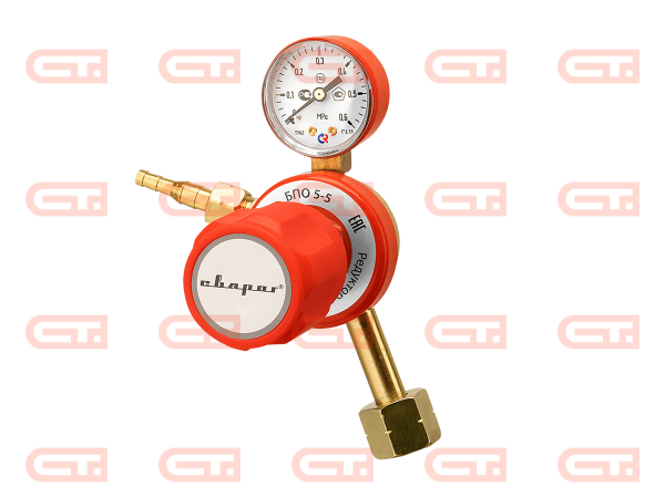 Сварог БПО 5-5 Пропановый редуктор с поверкой — Станкоинком