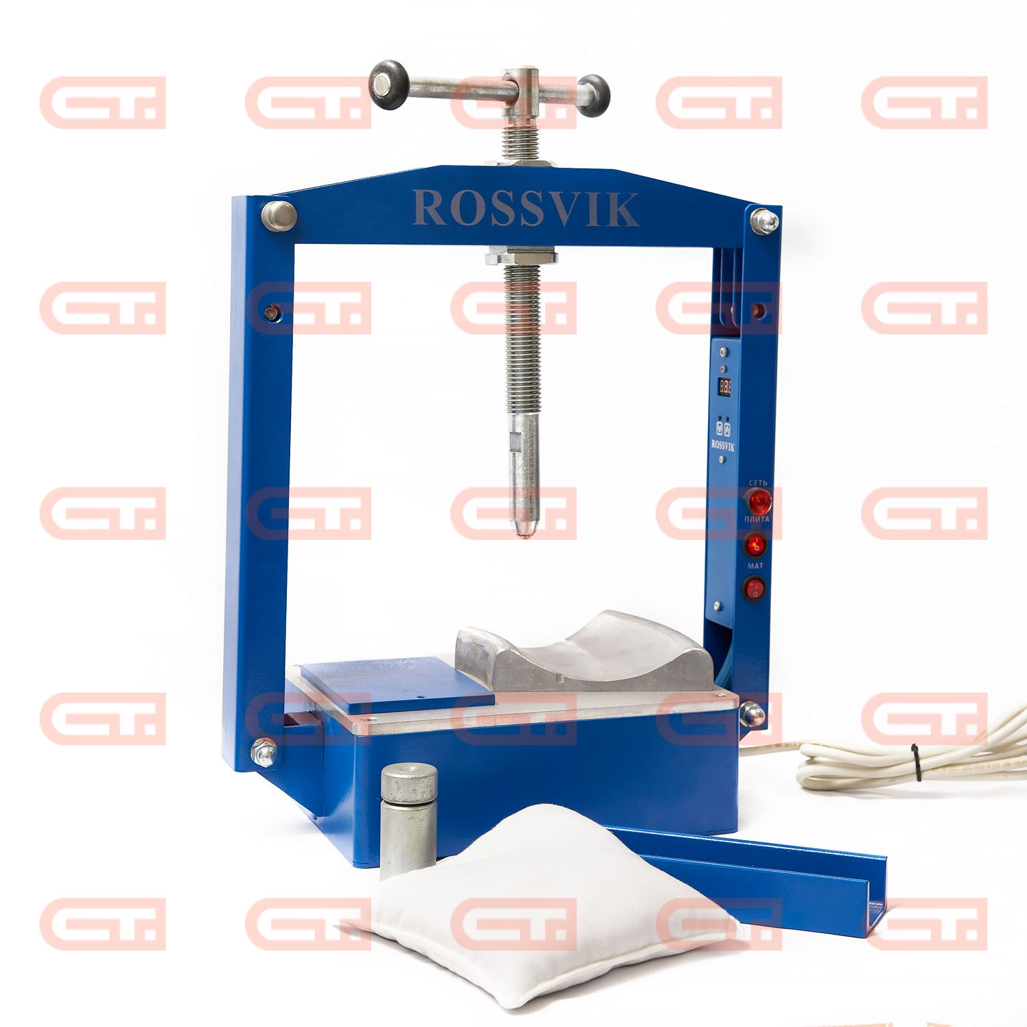 Rossvik ТП-1Э вулканизатор​ — Станкоинком