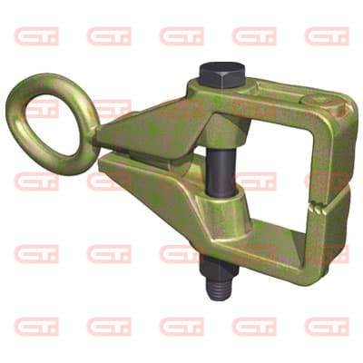 Сорокин 6.43 Квадратный захват комбинированный 3т — Станкоинком